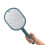 lynker 2 σε 1 LED ηλεκτρική μύγα Fly Swatter Fly Killer Bug Mosquito Zapper Racket 10