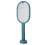 lynker 2 σε 1 LED ηλεκτρική μύγα Fly Swatter Fly Killer Bug Mosquito Zapper Racket 12
