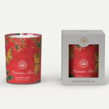 Royal Botanic Gardens Kew Glass Tumbler - Osmanthus Rose
