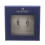 Swarovski Swarovski Sparkling Dance Collection Silver & Blue Earrings 2