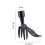 Weeder Stand Up Weed Puller Claw Garden Root Remover Manual Weed Extractor Tool 4