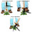 Weeder Stand Up Weed Puller Claw Garden Root Remover Manual Weed Extractor Tool 5