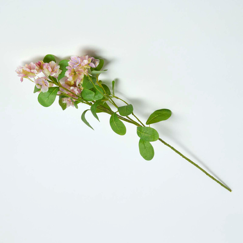 Pink Mira Blossom Flower Single Stem 77 cm