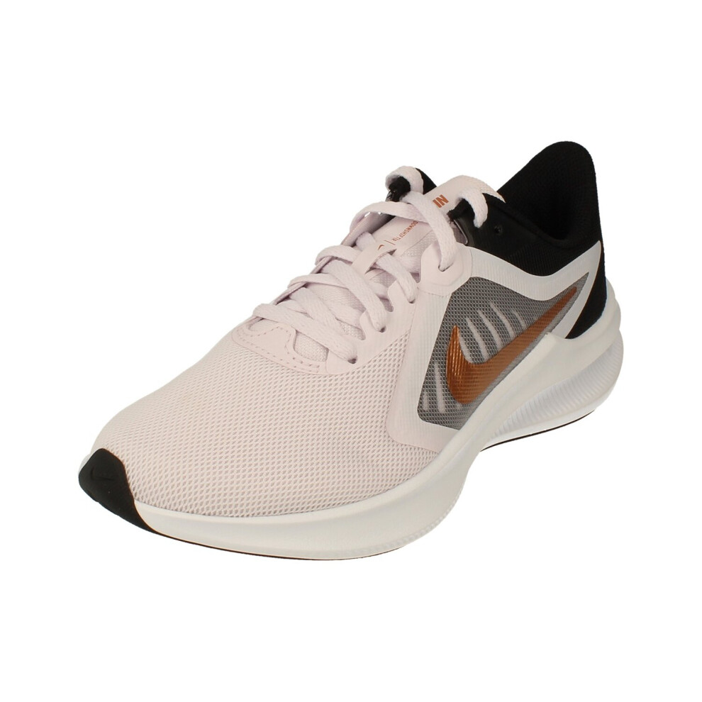 Nike (4.5) Womens Downshifter 10 Running Trainers Ci9984 Sneakers Shoes