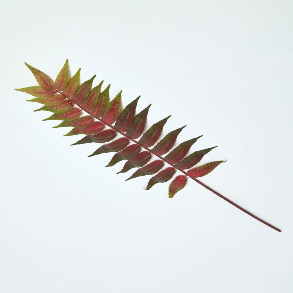 Homescapes Fern Leaf Foliage 72 Cm Green