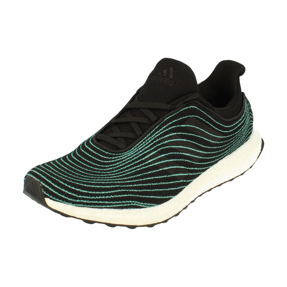 (9.5) Adidas Ultraboost Dna Parley Mens Running Trainers Sneakers