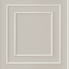 Beaded Panel Wallpaper Grey Rasch 279282