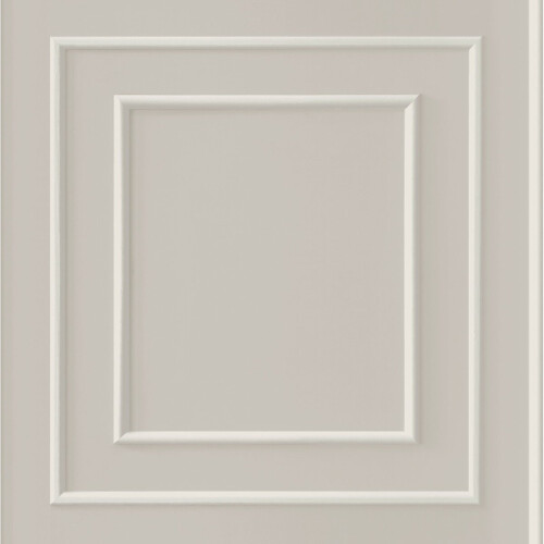 Beaded Panel Wallpaper Grey Rasch 279282