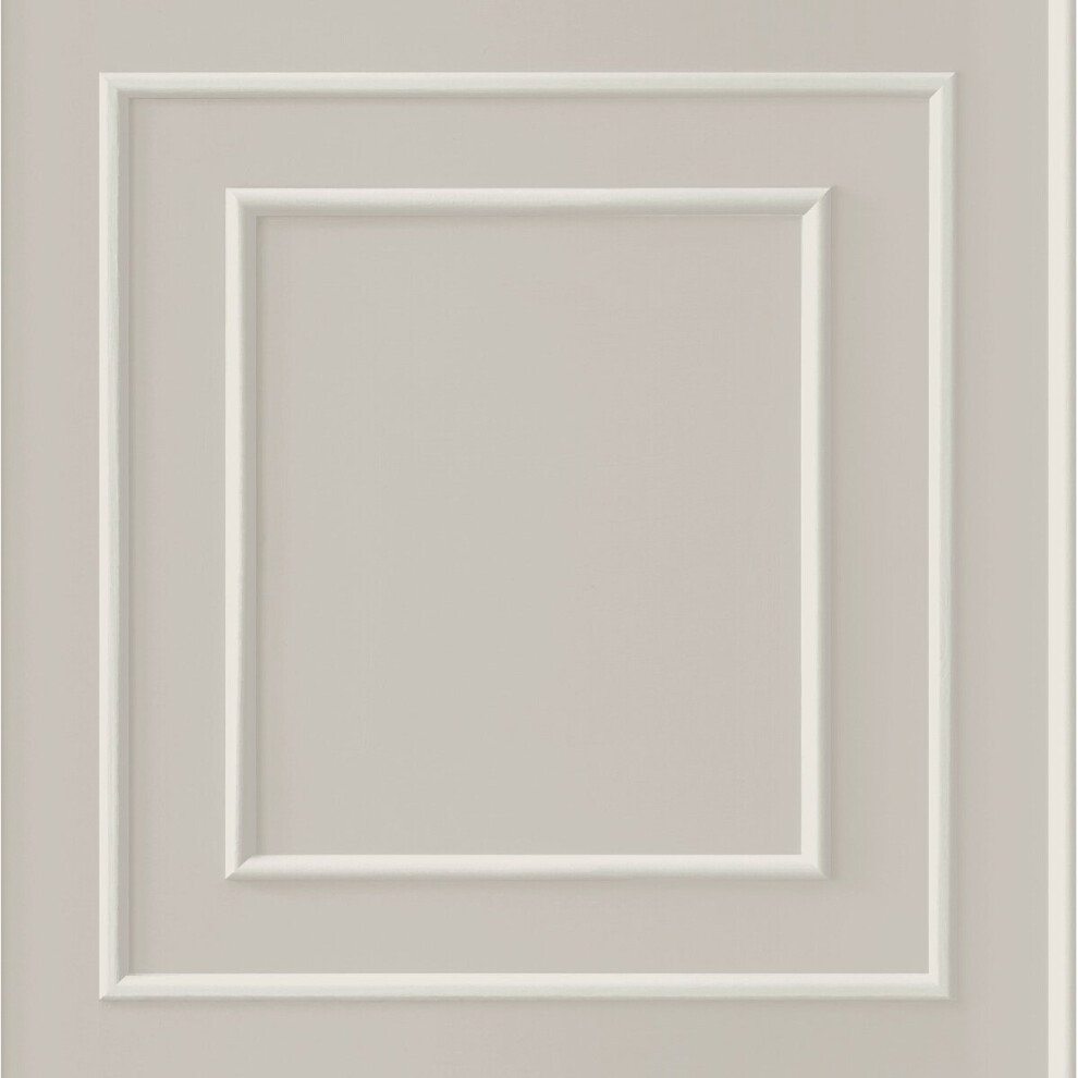Rasch Grey Beaded Panel Wallpaper 279282