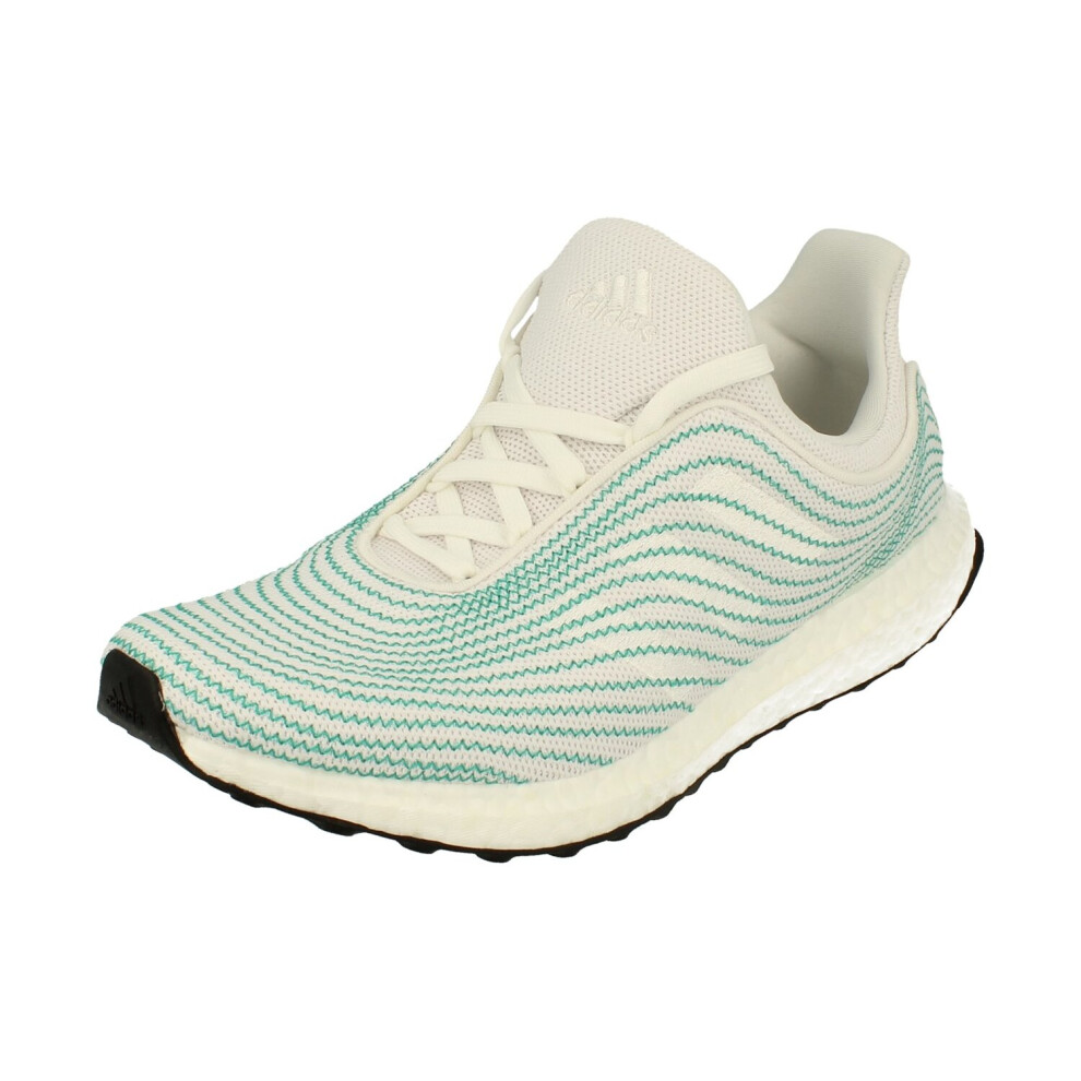 Adidas (6.5) Ultraboost Dna Parley Mens Running Trainers Sneakers