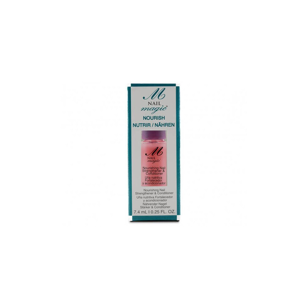 Nail Magic nourish Strengthener & Conditioner 7.4ml