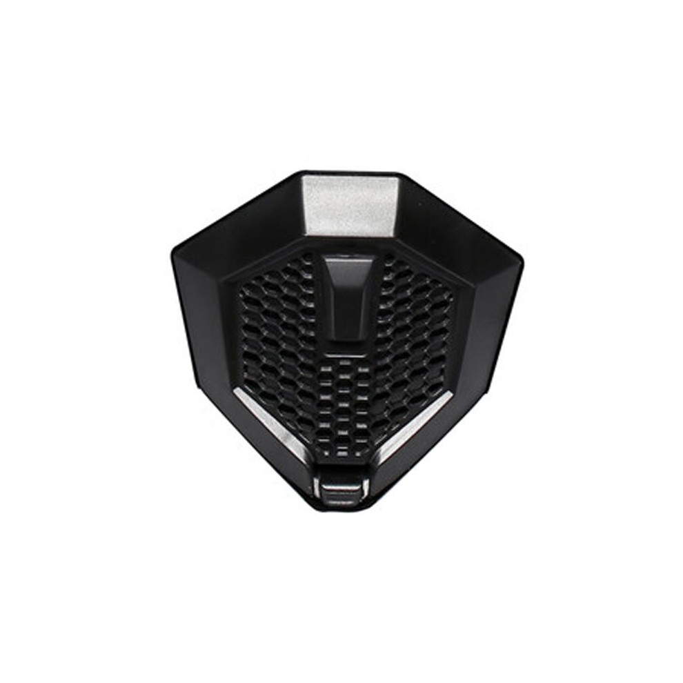 Agv External Chin Guard Vent For Ax9 Helmets Black 8051019149213