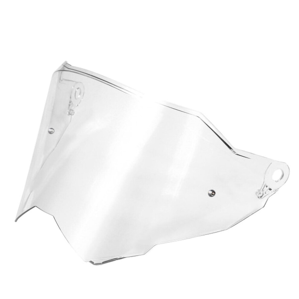 Agv Dual 1 Anti Scratch / Pinlock Ready Visor Clear For Ax9 Helmets 8051019032089