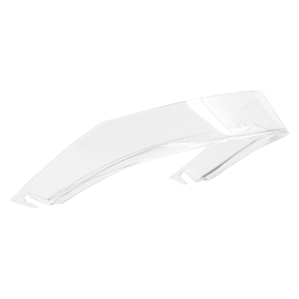 Agv Spoiler Clear For Pista Gp-R & Gp-Rr Pro Helmets 8051019115850