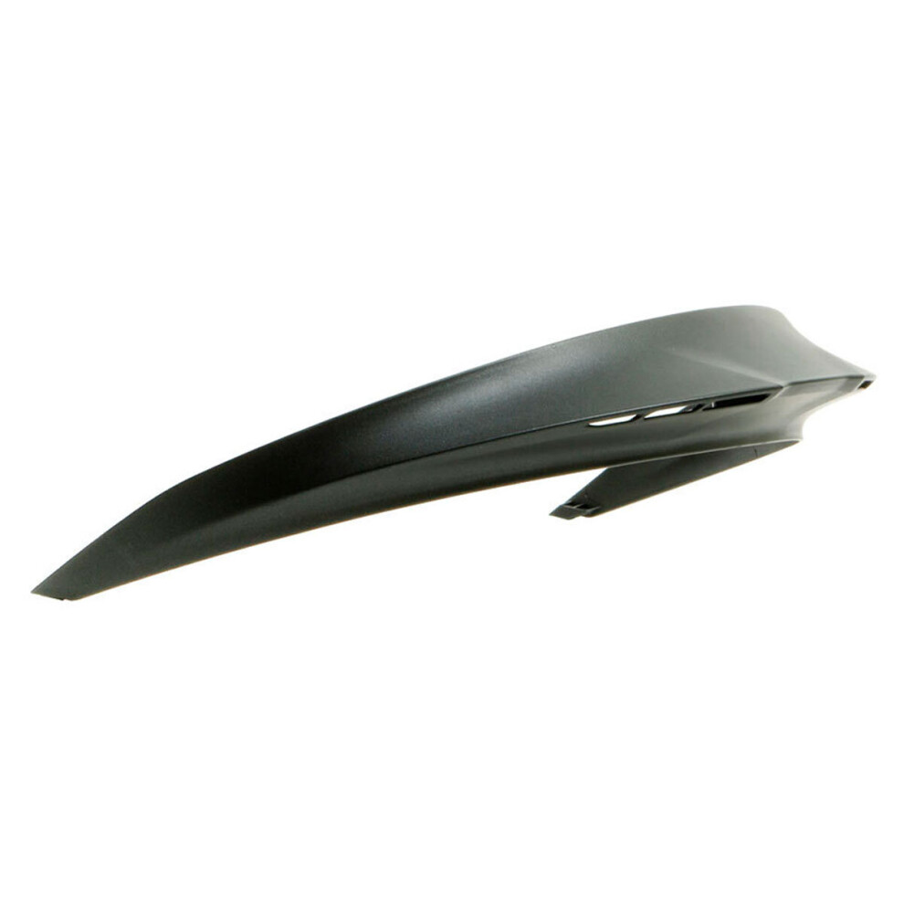 Agv Spoiler Matt For K1 Helmets Black 8026656690831