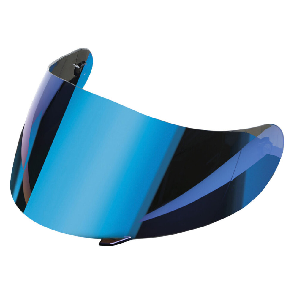 Agv Max Vision / Pinlock Ready / Anti Scratch Visor Iridium For K6 Helmets Blue 8051019194213