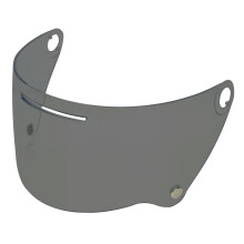 AGV Anti Scratch / Anti Fog Visor Dark Smoke For X3000 Helmets