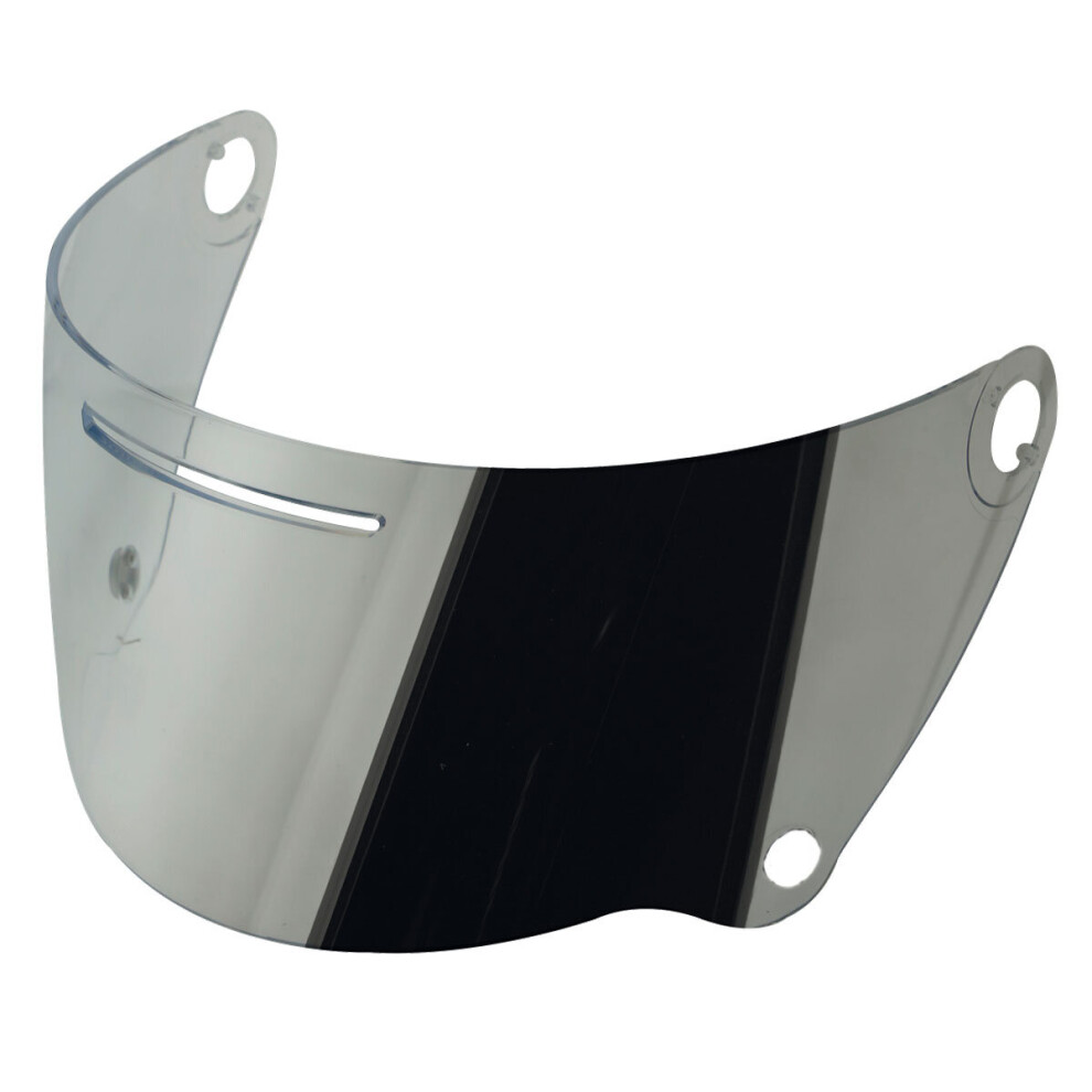 Agv Anti Scratch Visor Iridium For X3000 Helmets Silver 8051019001375
