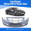 Vauxhall Insignia 2009-2013 Front Bumper Primed No Pdc Not Vxr Models 2