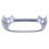 Ford S-Max 2010-2015 Front Bumper Primed 1