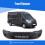 Ford Transit Mk8 2014-2019 Front Bumper Grey 2
