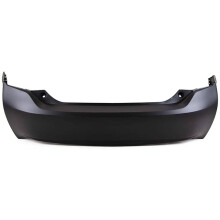 Toyota Prius 2010-2016 Rear Bumper Primed No Pdc