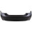 Toyota Prius 2010-2016 Rear Bumper Primed No Pdc 1