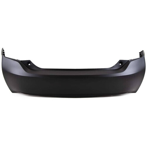 Toyota Prius 2010-2016 Rear Bumper Primed No Pdc