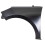 Ford Fiesta Mk8 2017- Front Wing Primed Passenger Side 1