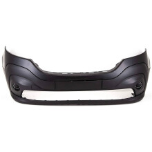 Renault Trafic 2014-2021 Front Bumper Primed