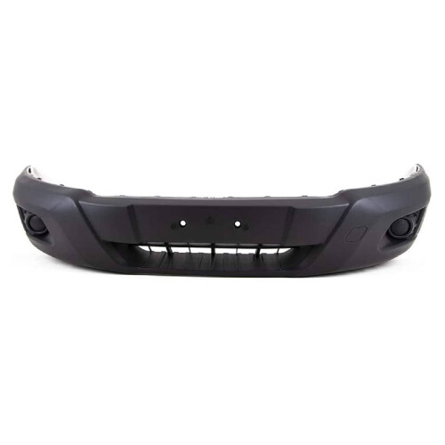 Ford Transit Mk8 2014-2019 Front Bumper Grey