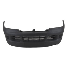 Fiat Ducato 2002-2006 Front Bumper Grey