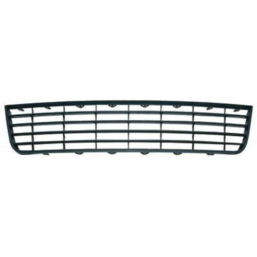 VW Golf Mk5 Hatchback 2004-2008 Front Bumper Grille Centre