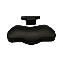 New Motorcycle Backrest Back Pad Rear Saddlebag Top Case Box Cushion For BMW R1200GS F700GS F800GS F850GS ADV