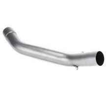 Nieuwe Motorfiets Uitlaatdemper Middenpijp Verbindingspijp Voor Kawasaki ZX10R 2008 - 2016