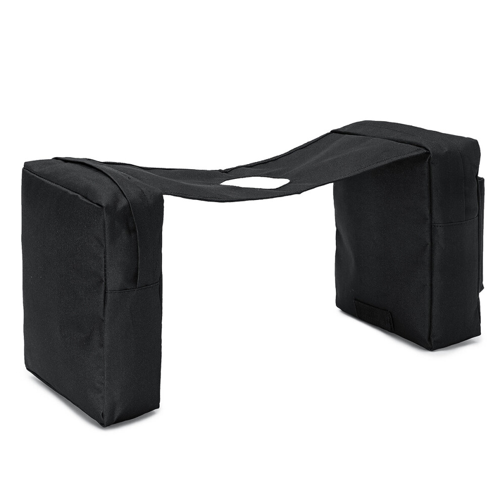 New Mototorcycle Gas Tank Saddlebag With Water Bottle Atv Snowmobile Bag 762179061137