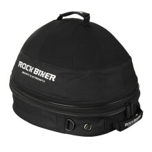 Mochila de capacete de moto respirável nova com ventilador desodorizante para o banco traseiro