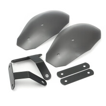 Neue Motorradgriff-Handschutz-Windabweiser-Schutzschild