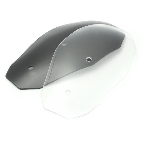 New Motorcycle Handle Hand Guard Protector Wind Deflectors Shield 1