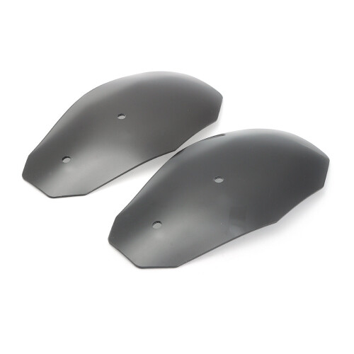 New Motorcycle Handle Hand Guard Protector Wind Deflectors Shield 2