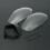 New Motorcycle Handle Hand Guard Protector Wind Deflectors Shield 5