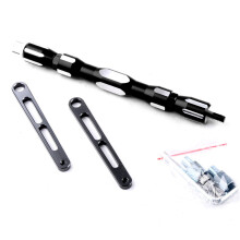 Novo Suporte de Navegação para Telefone Móvel Universal de Motocicleta para Kymco AK550 XSR900/BMW R1200GS LC