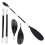 Adjustable Length 4part Stand Up Paddle Board Canoe Kayak Oar 221cm 3