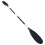 Adjustable Length 4part Stand Up Paddle Board Canoe Kayak Oar 221cm 11