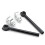 Novos Tubos de Braçadeiras de Garfo de 38mm CNC Clip-On para Guidões de 7/8 polegadas 2
