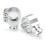 Novos Tubos de Braçadeiras de Garfo de 38mm CNC Clip-On para Guidões de 7/8 polegadas 9