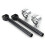 Novos Tubos de Braçadeiras de Garfo de 38mm CNC Clip-On para Guidões de 7/8 polegadas 4