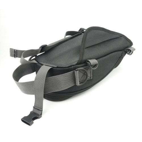 New Multi-functional Motorcycle Touchscreen Tank Saddlebags Side Waterproof  Magnetic Navigation 2