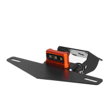 Nieuwe Achterste Kentekenplaat Houder Met Led-Verlichting Voor KTM DUKE 125 250 390 200 2013 - 2019