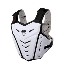 Nieuwe HEROBIKER Off-Road Motorfiets Armor Veiligheidsbeschermingsuitrusting Schokbestendige Ademende Borstbeschermer